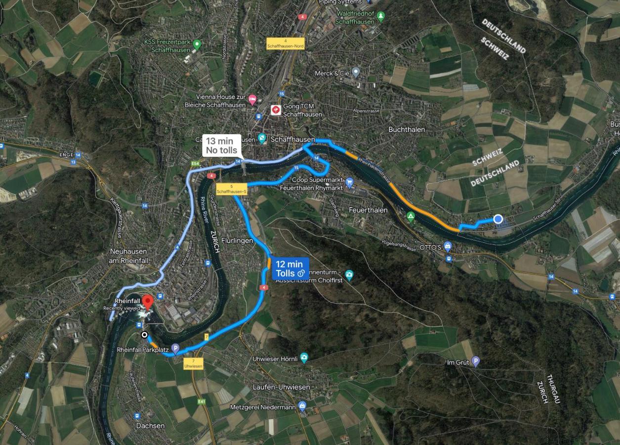 Brulaire Busingen am Hochrhein