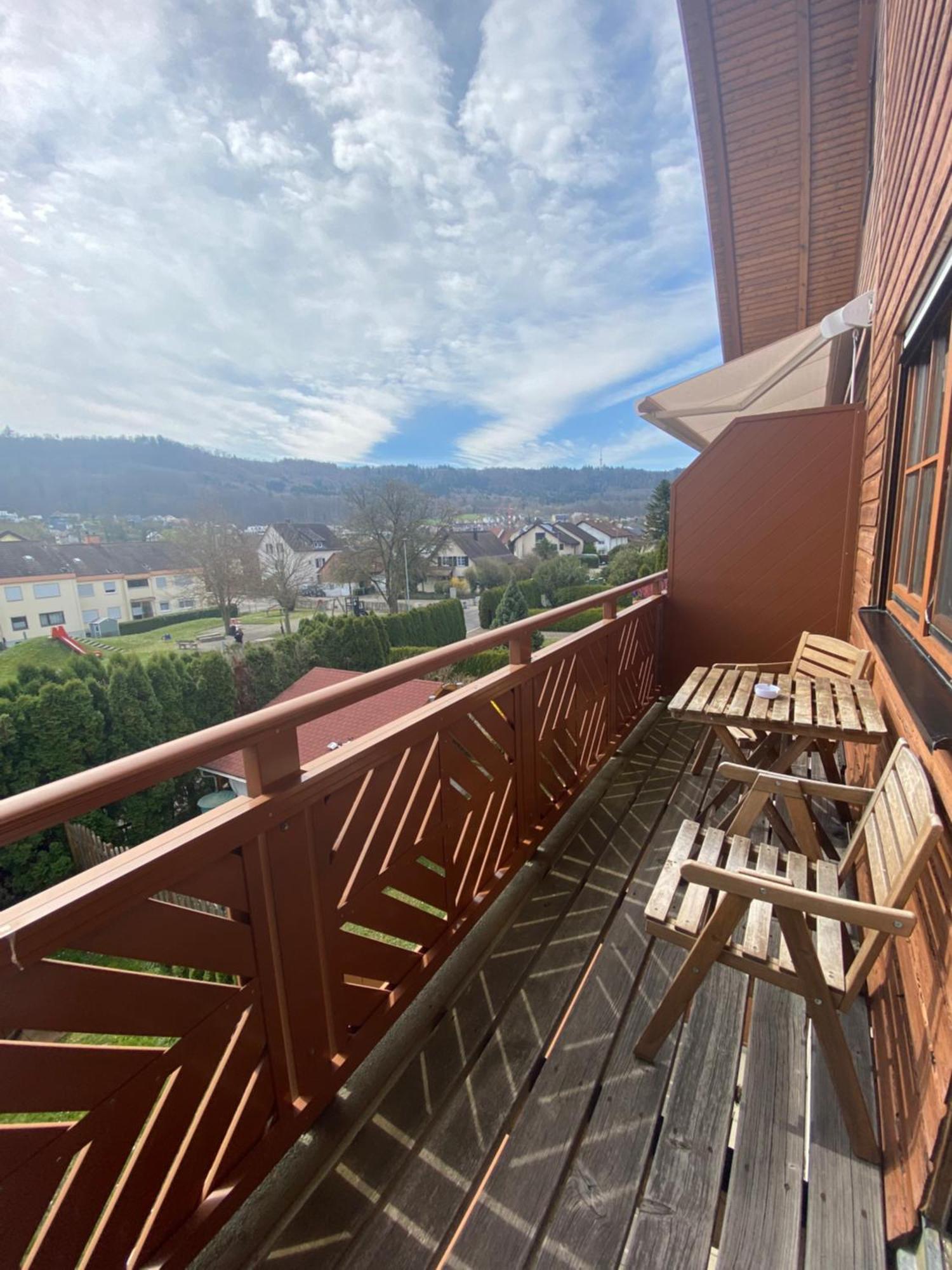 Brulaire Apartment Busingen am Hochrhein